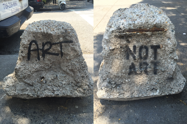Art Not Art
