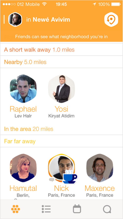 Swarm Screenshot