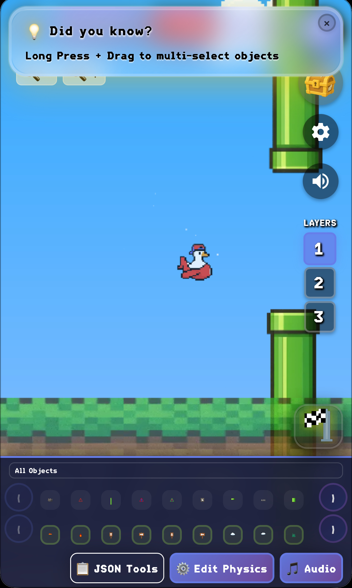 Flappy Goose