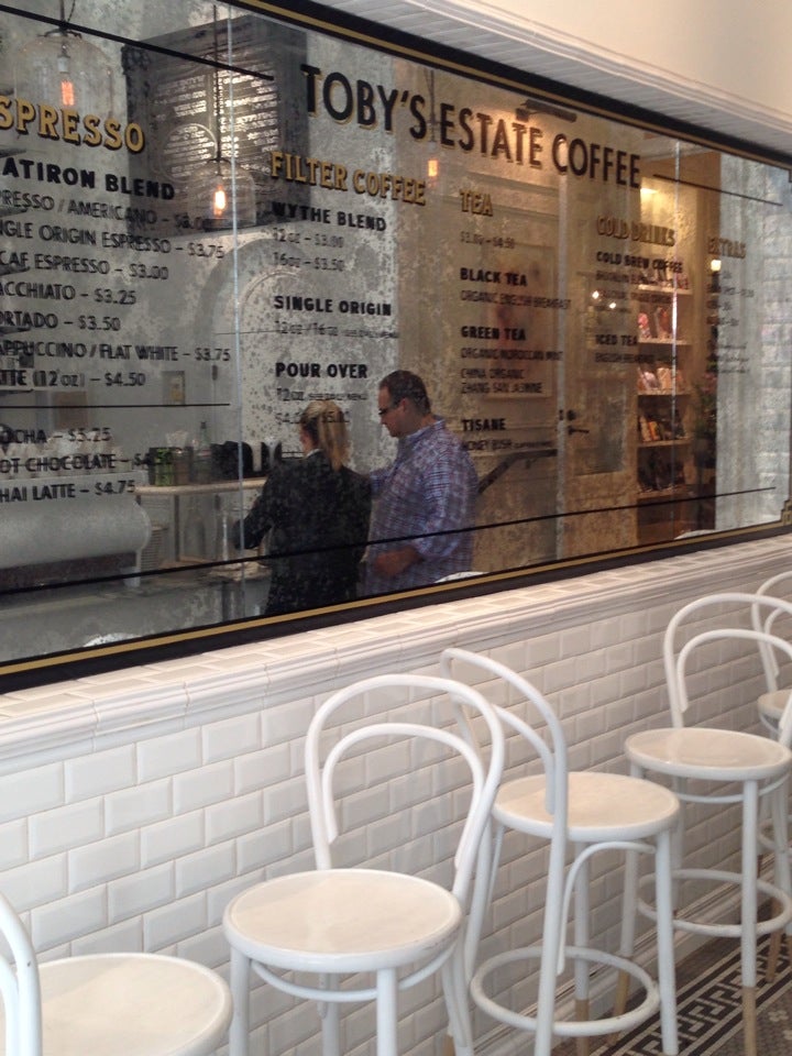 Toby's Coffee