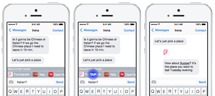 Futures of text