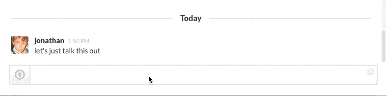 Want to launch an app? Just type it out