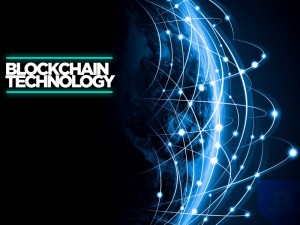 That’s really how you want to represent the blockchain?
