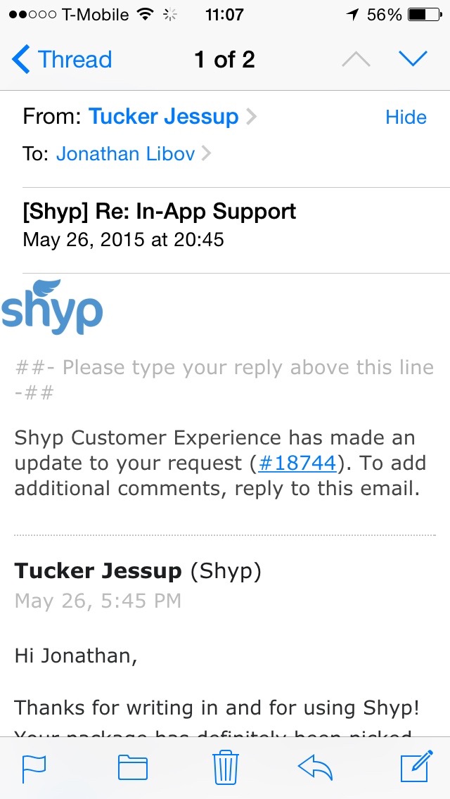 Shyp