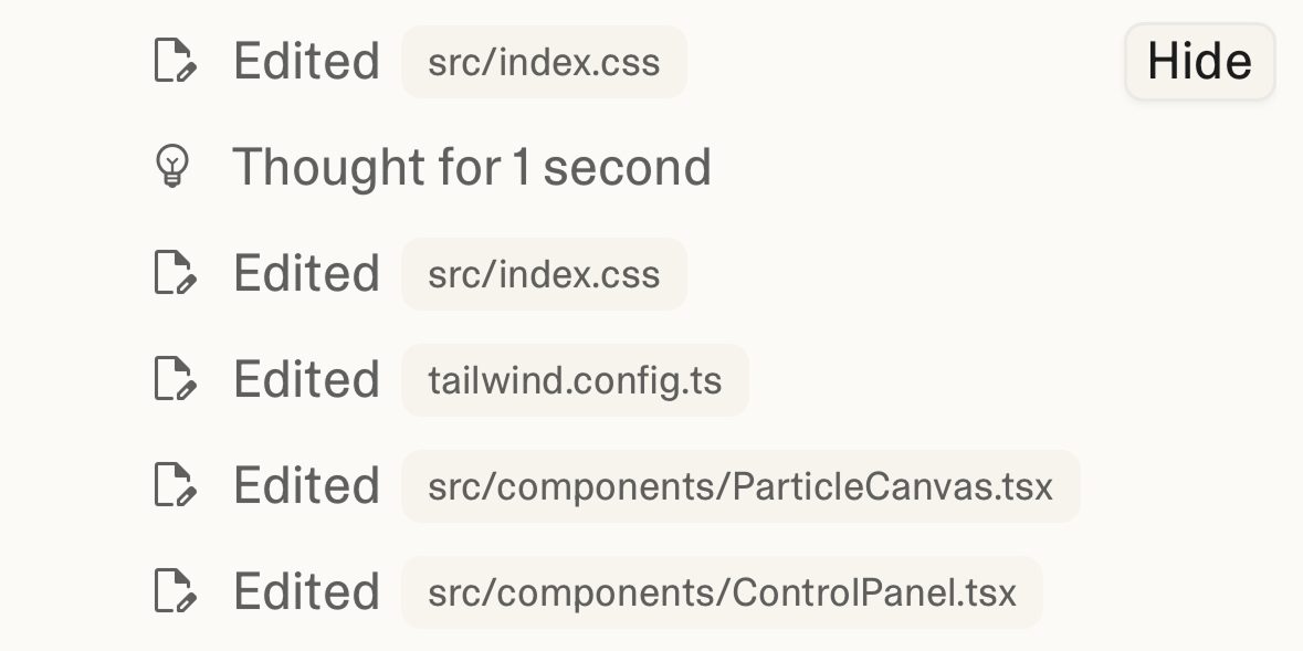This is not what productivity looks like